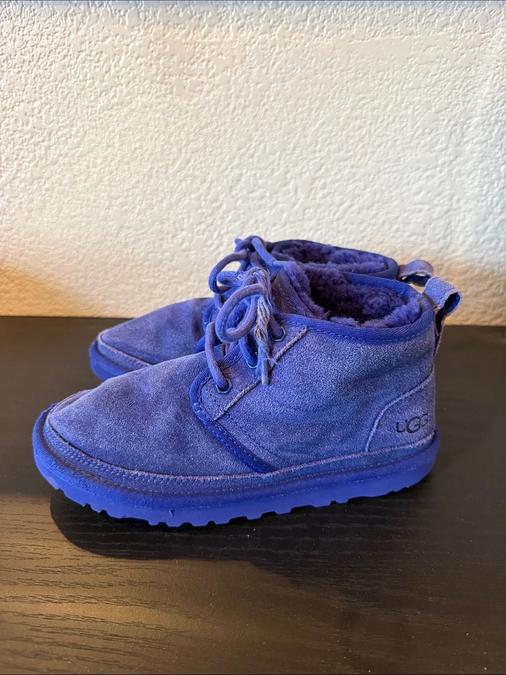 UGG purple neumel